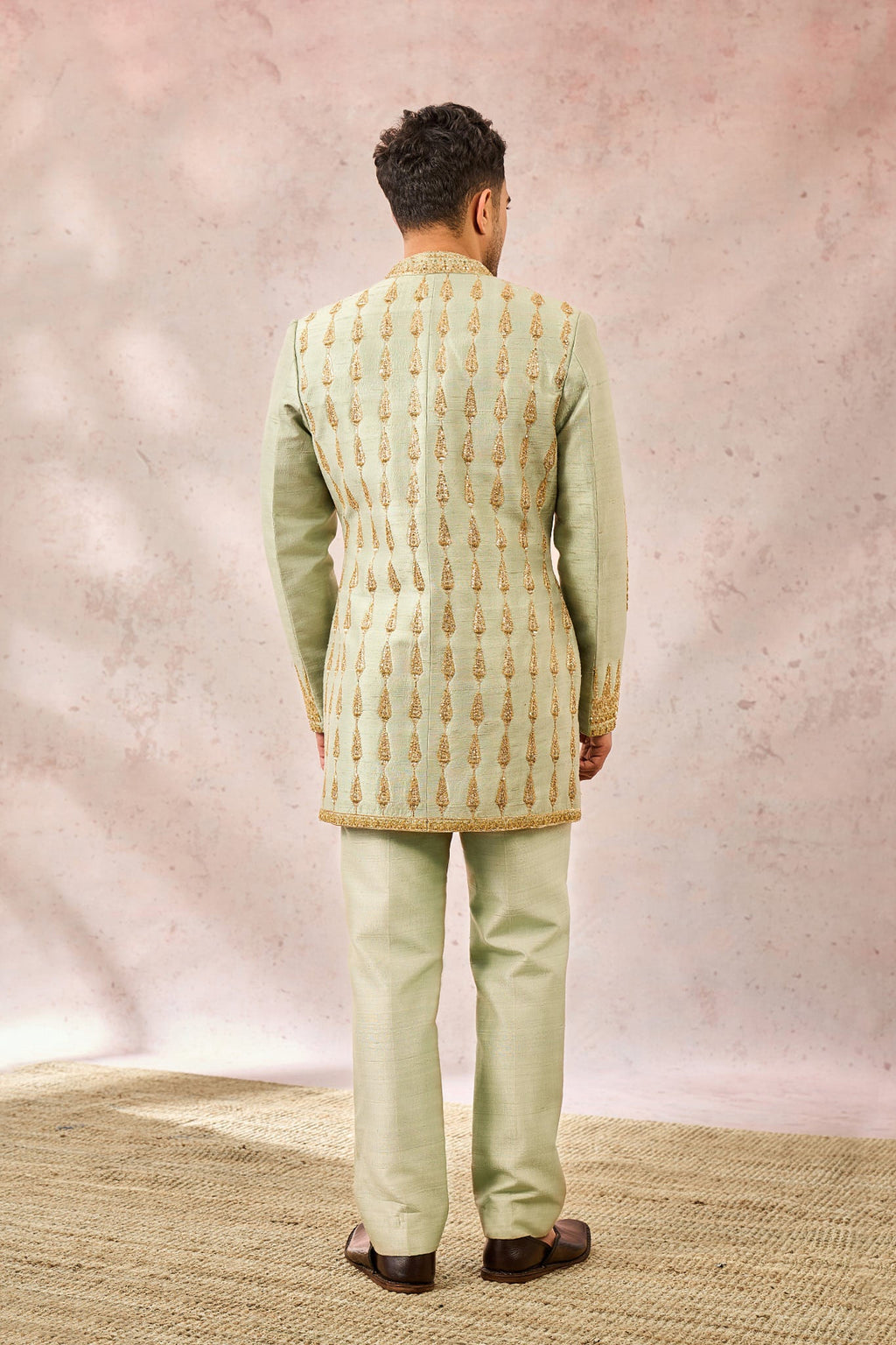 The Kashni Raja Koti Set
