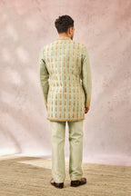 The Kashni Raja Koti Set