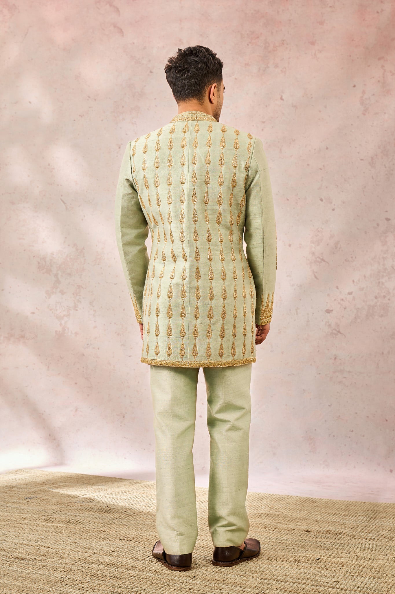 The Kashni Raja Koti Set