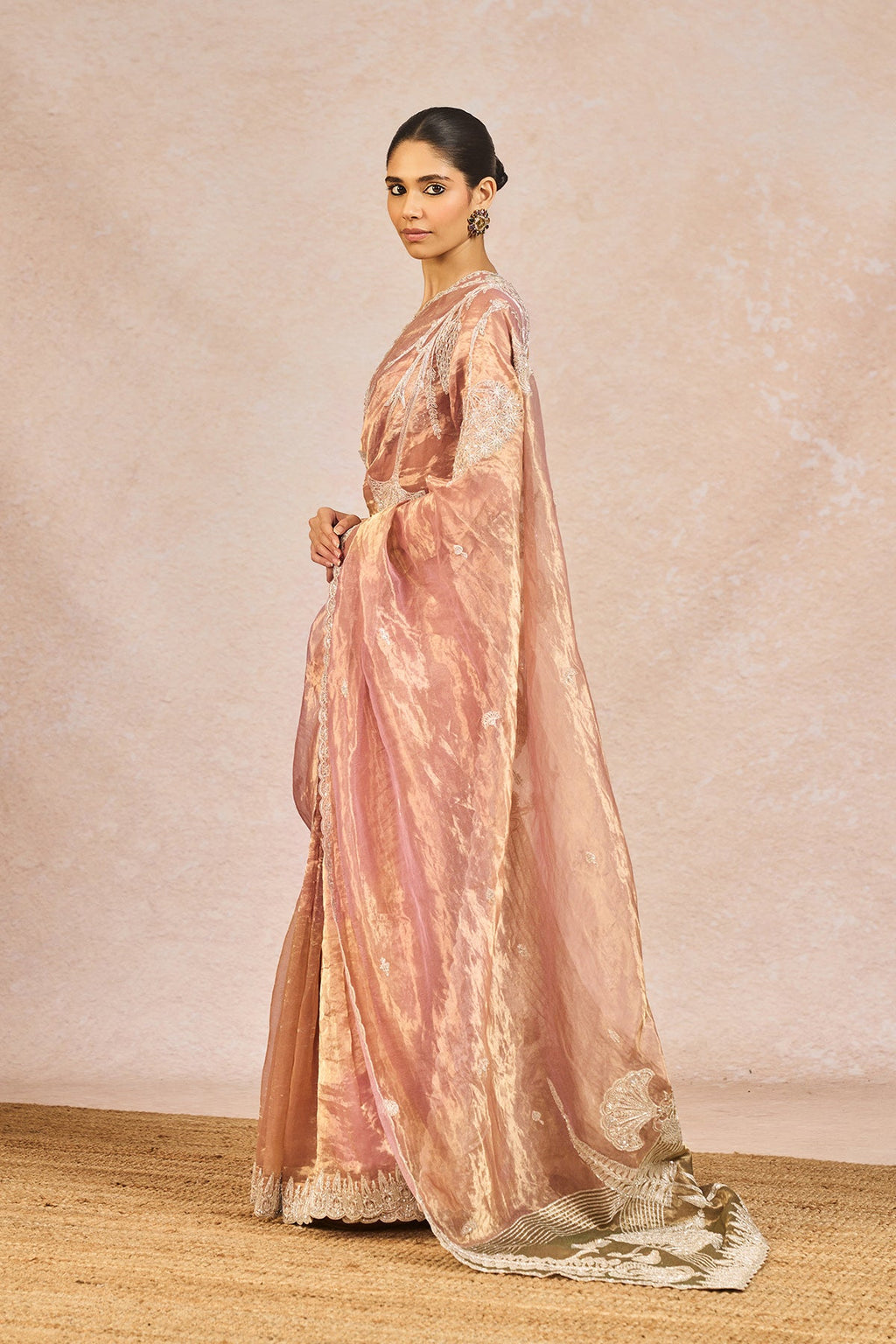 'Chandni' Saree