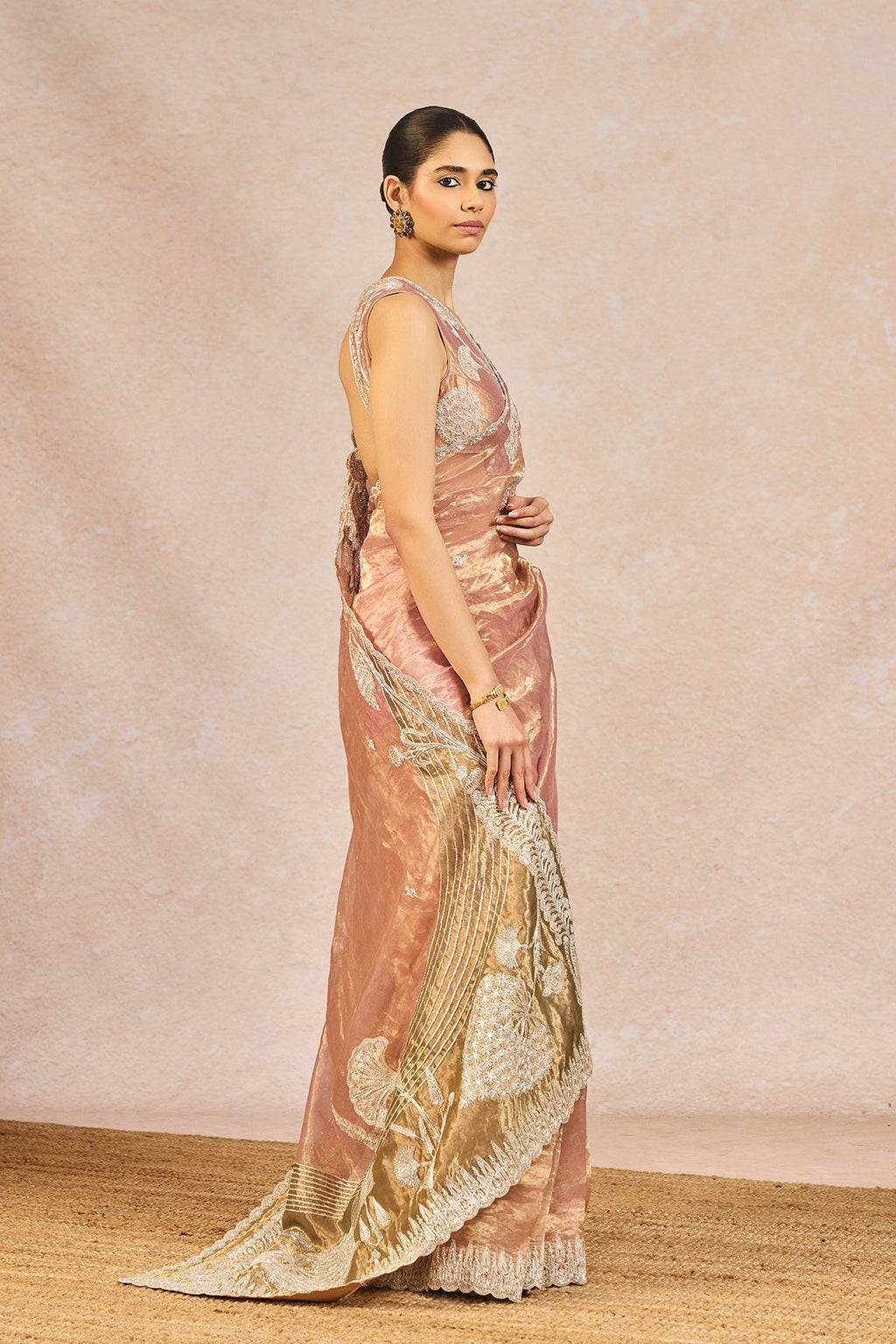 'Chandni' Saree