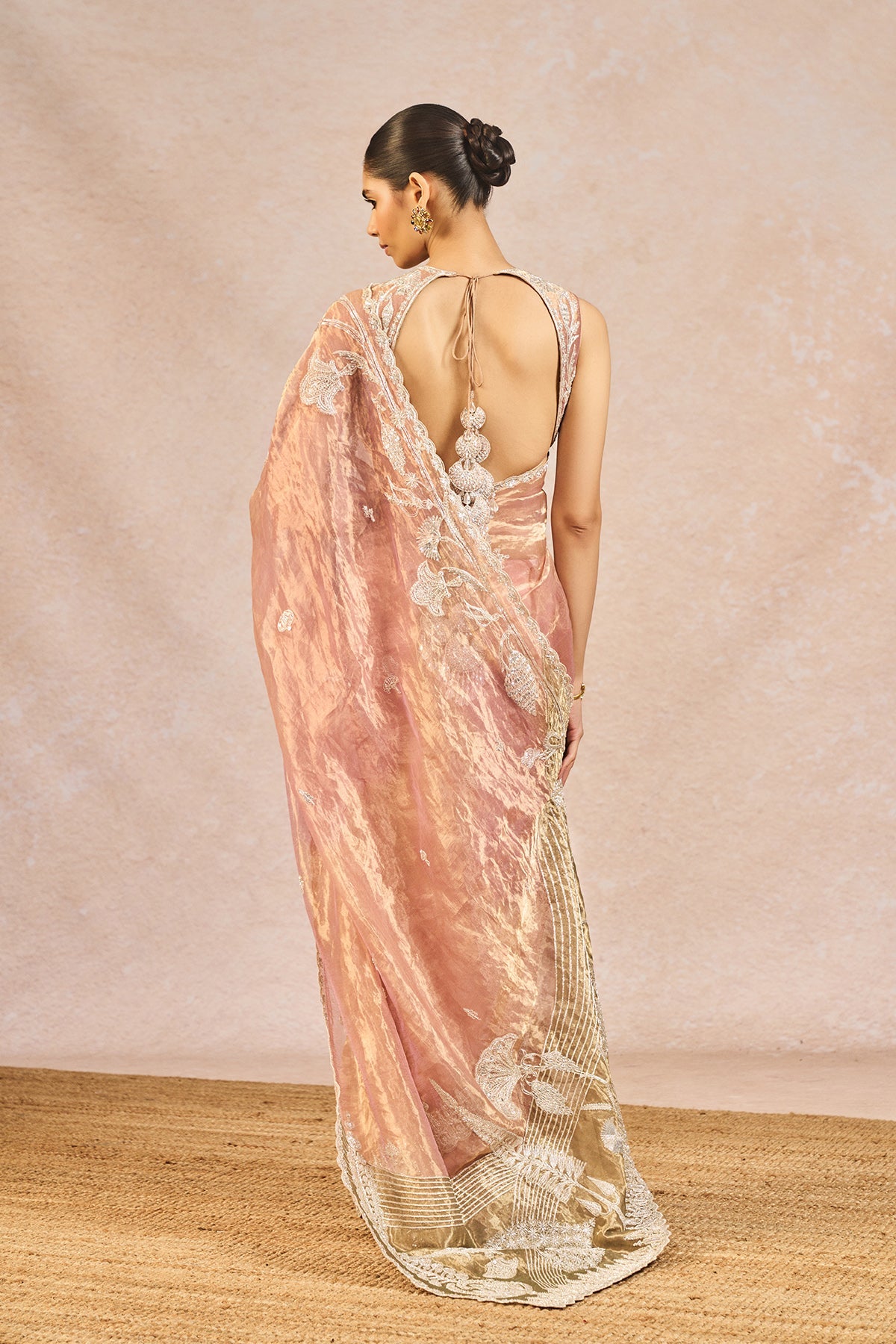 'Chandni' Saree