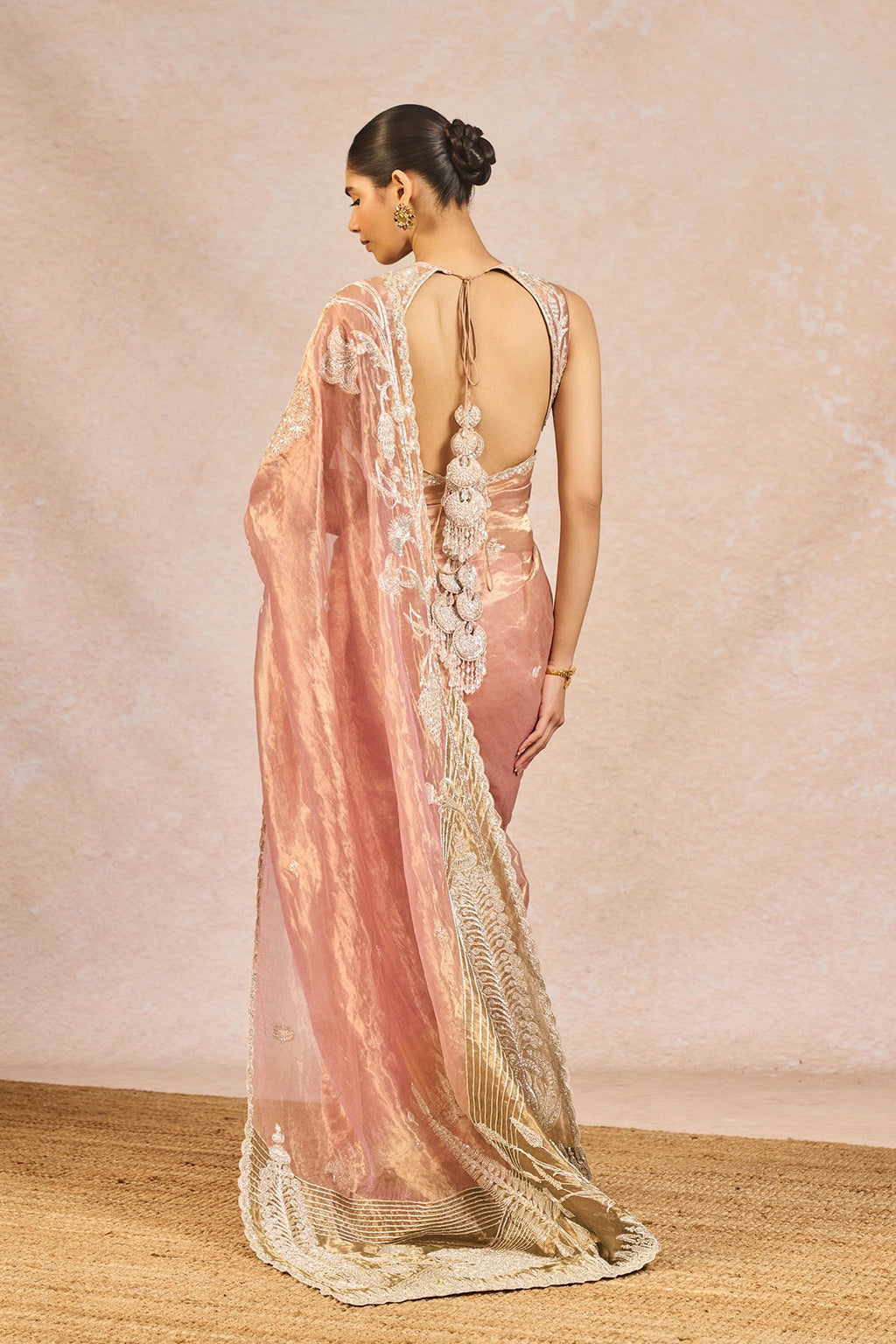 'Chandni' Saree