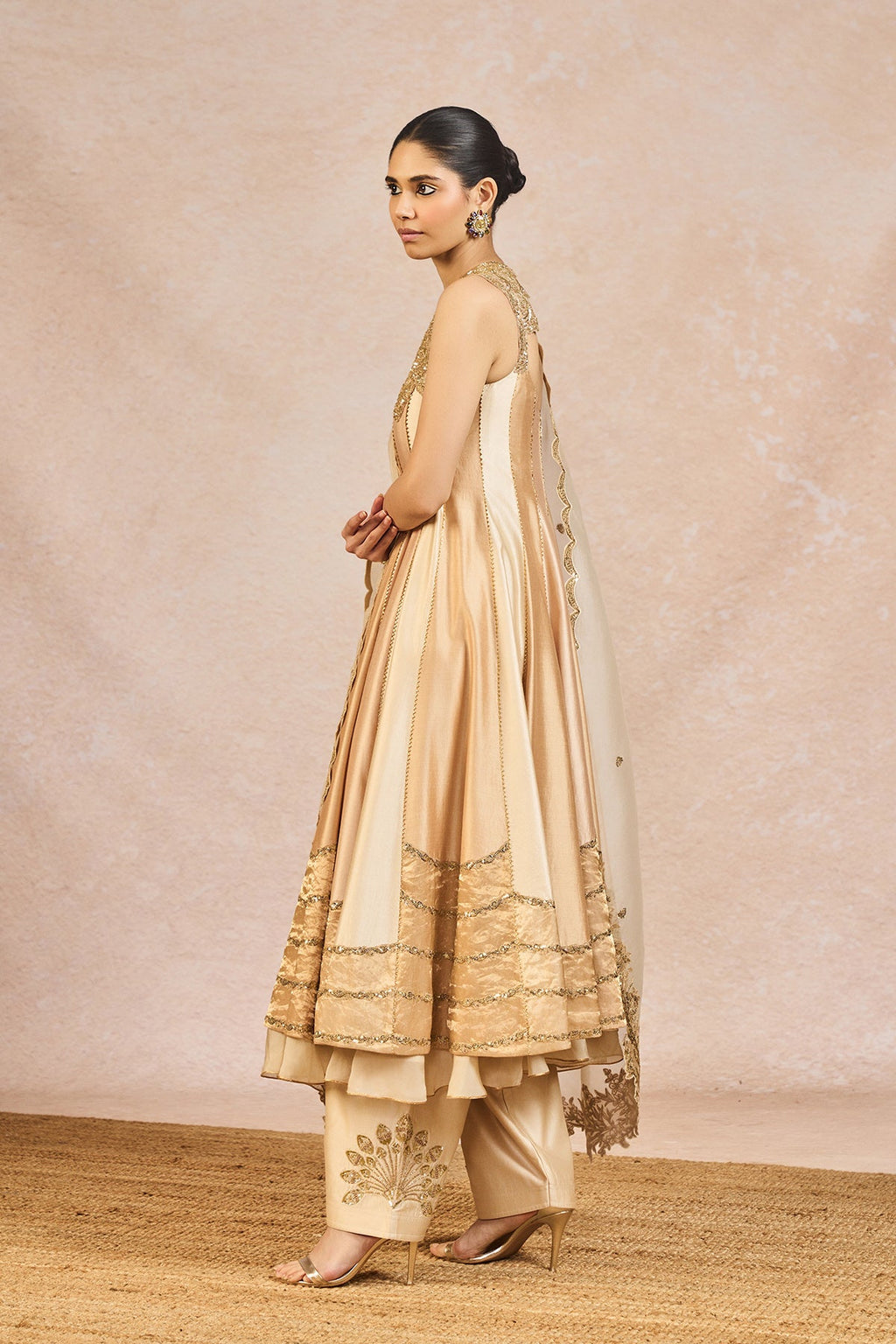 'Tera Khayal' Anarkali Set
