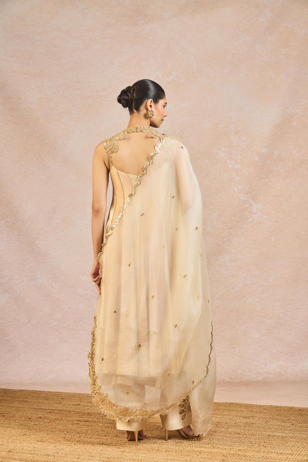'Tera Khayal' Anarkali Set