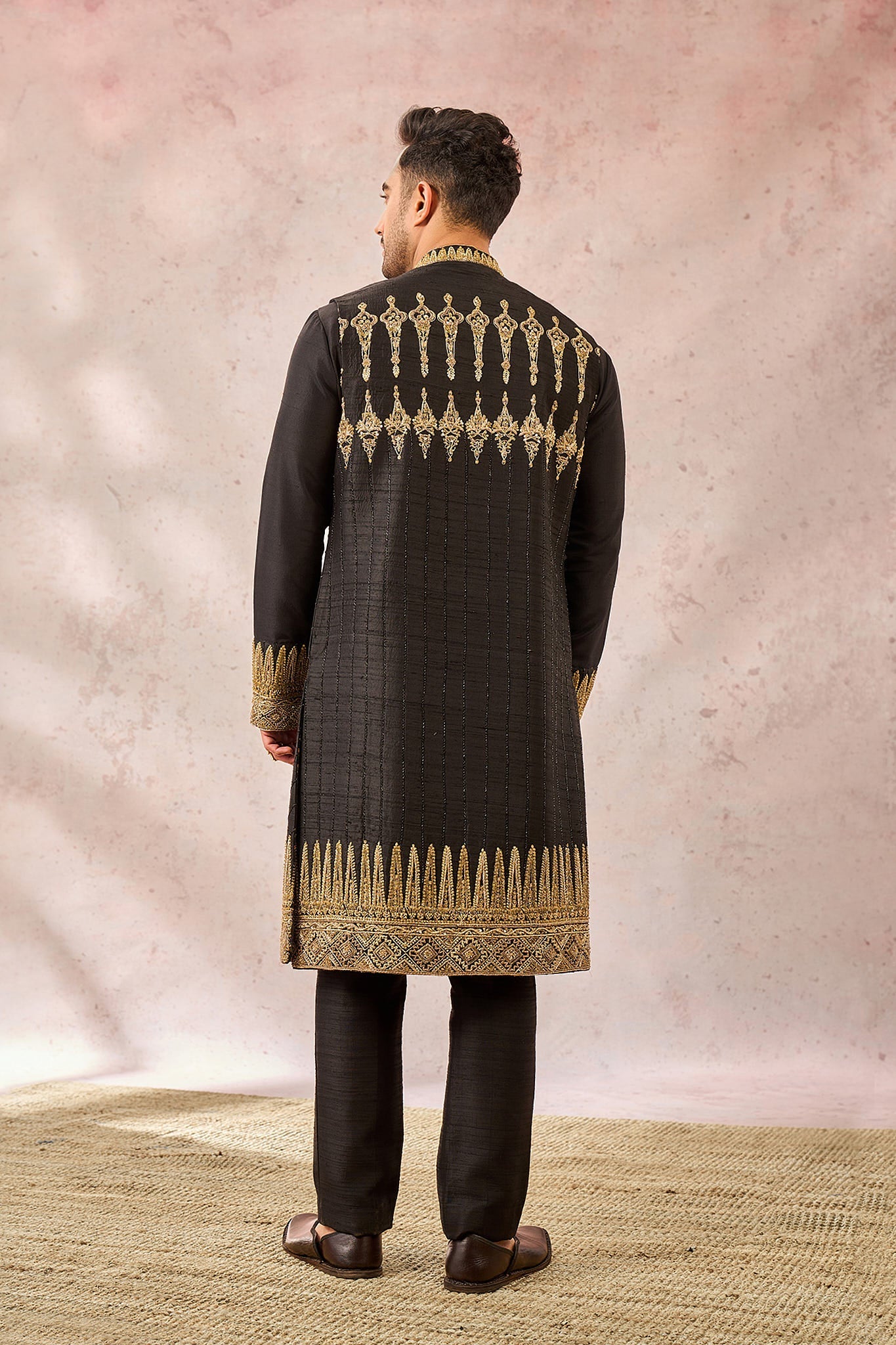 The Kala Khatta Long Bandi Set