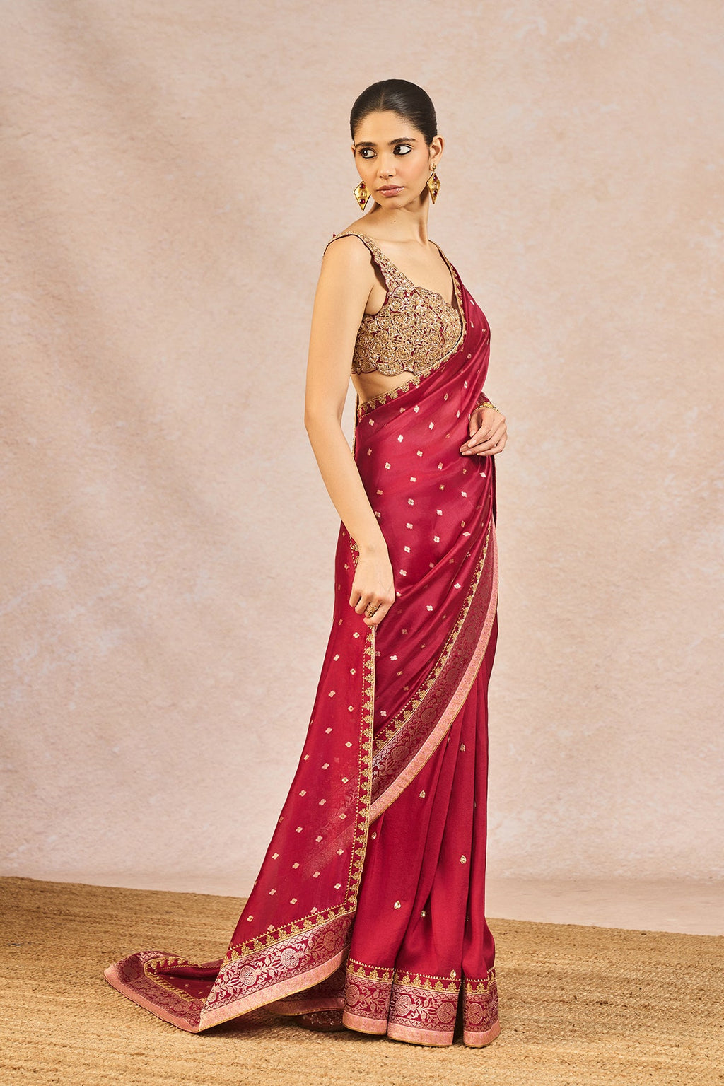 'Baat Ban Gayi' Saree