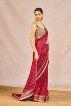 'Baat Ban Gayi' Saree