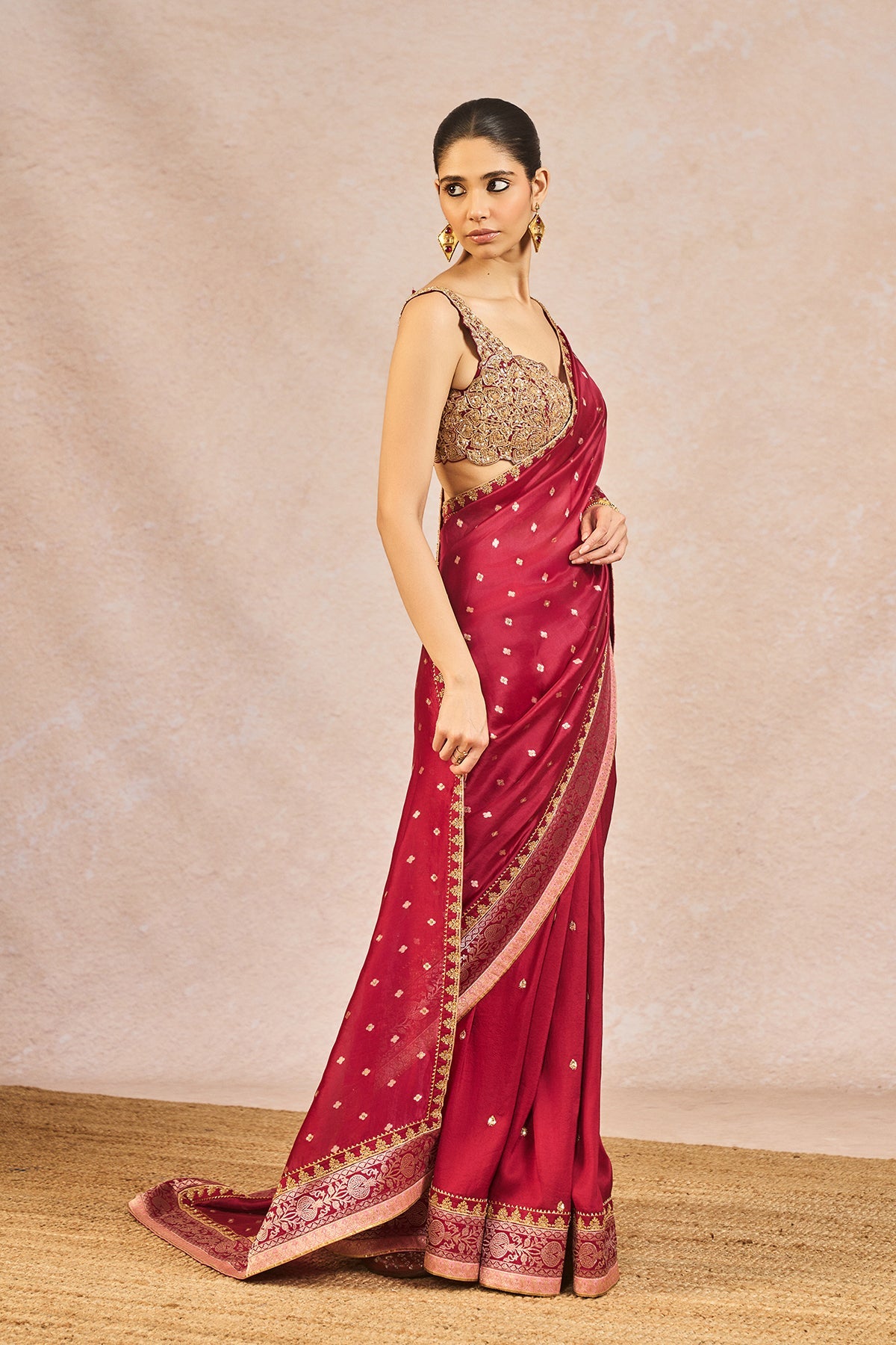 'Baat Ban Gayi' Saree