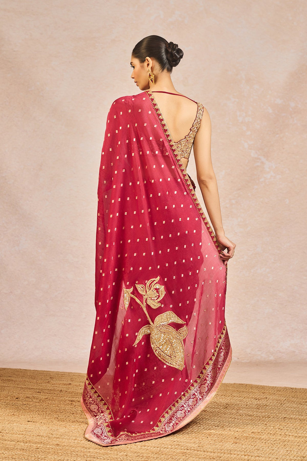 'Baat Ban Gayi' Saree