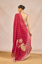 'Baat Ban Gayi' Saree