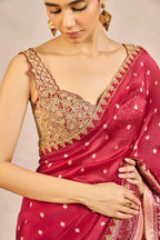 'Baat Ban Gayi' Saree