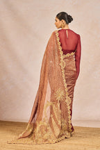 'Dhadkan' Saree