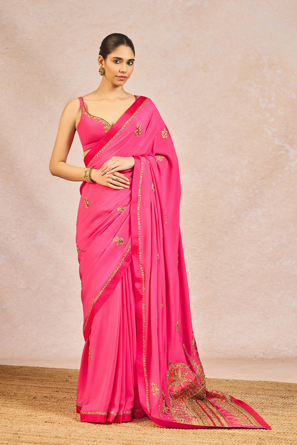 Patakha' Saree