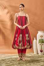 The Anar Bagh Anarkali Set