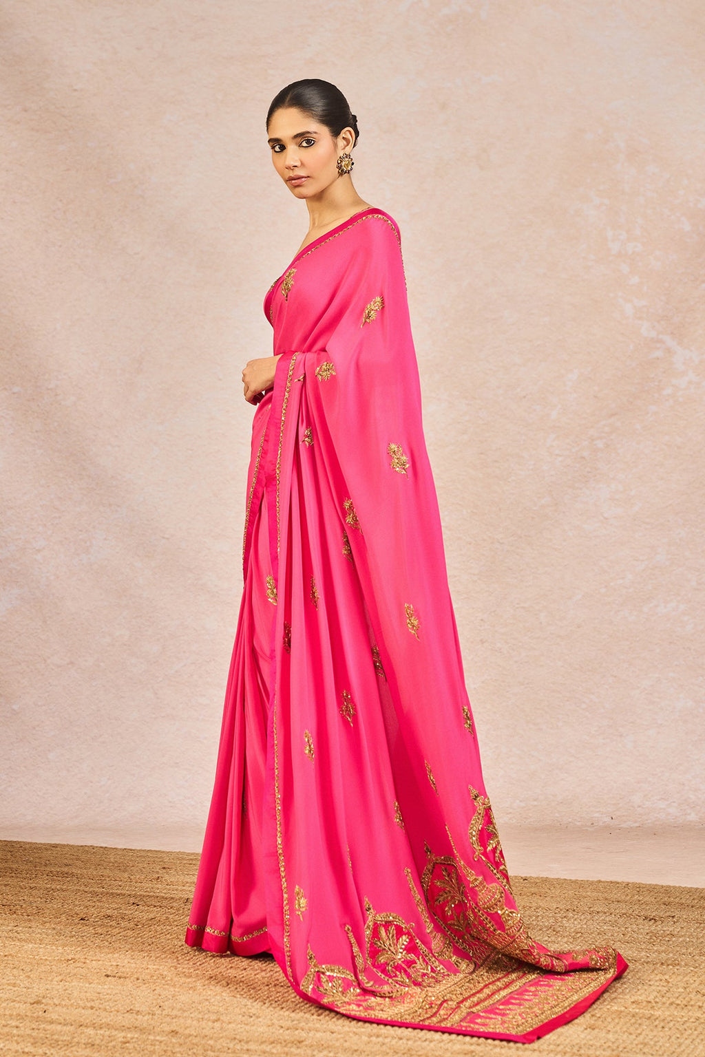 Patakha' Saree
