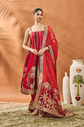 The Anar Bagh Anarkali Set