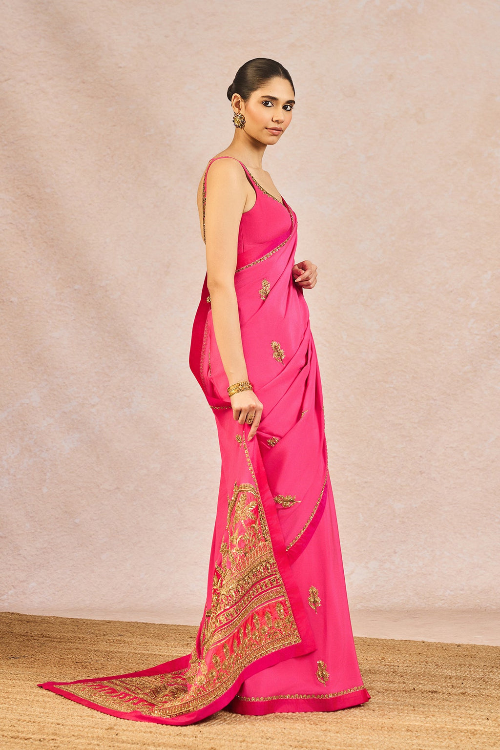 Patakha' Saree