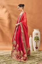 The Anar Bagh Anarkali Set