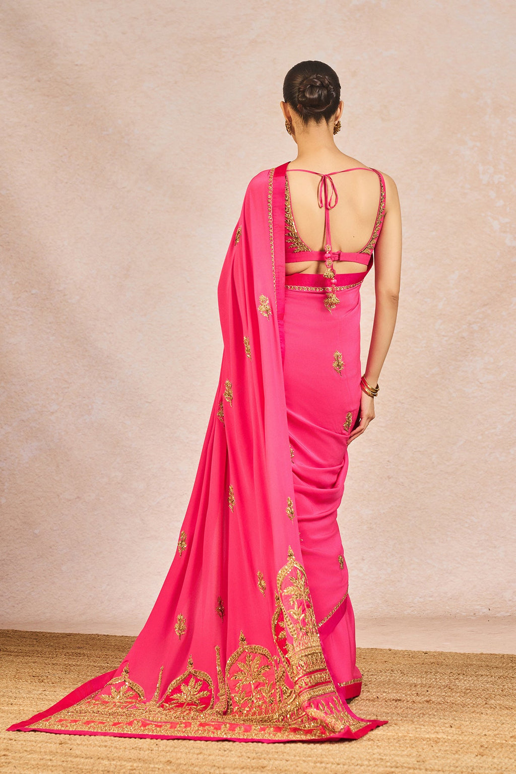 Patakha' Saree