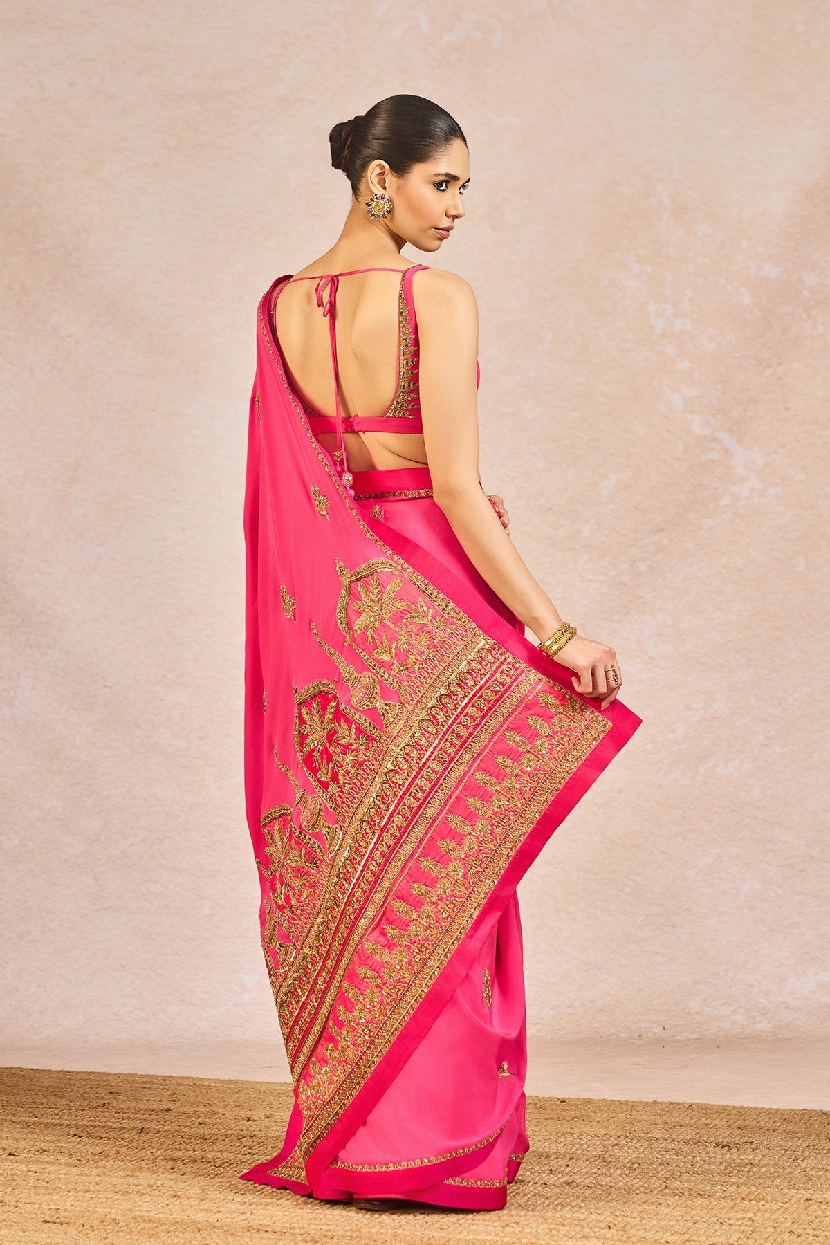 Patakha' Saree
