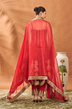 The Anar Bagh Anarkali Set