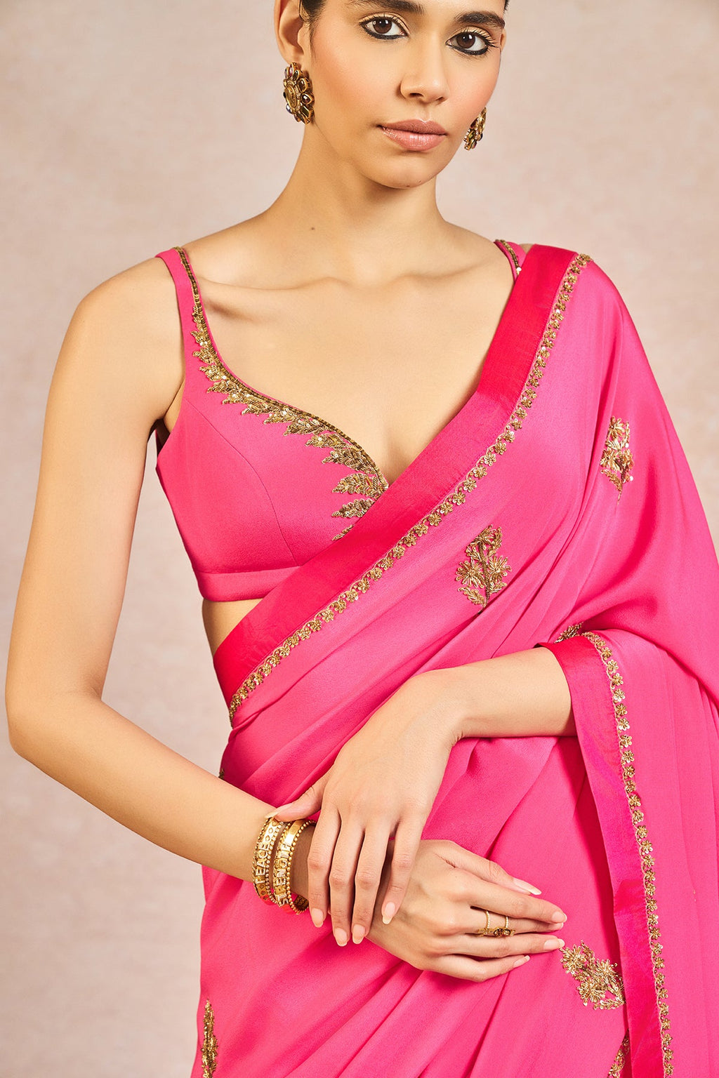 Patakha' Saree