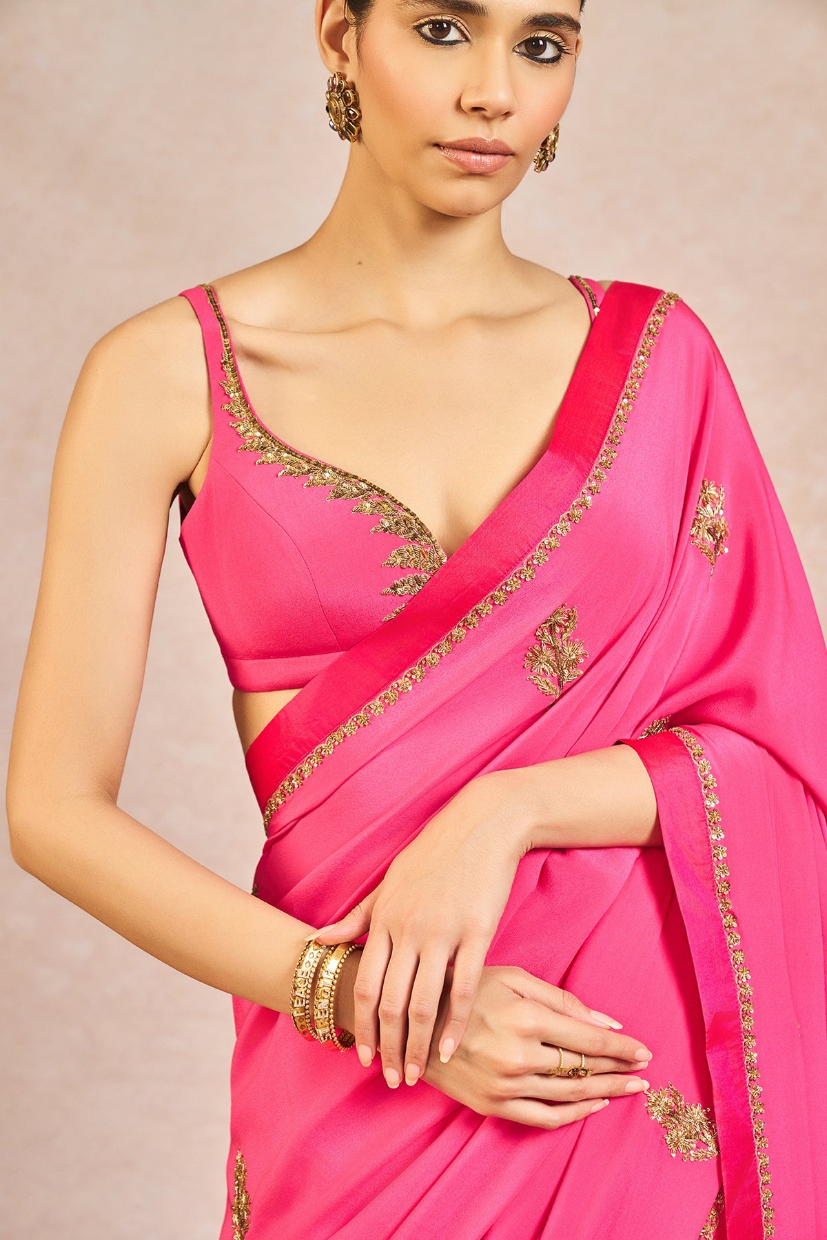 Patakha' Saree