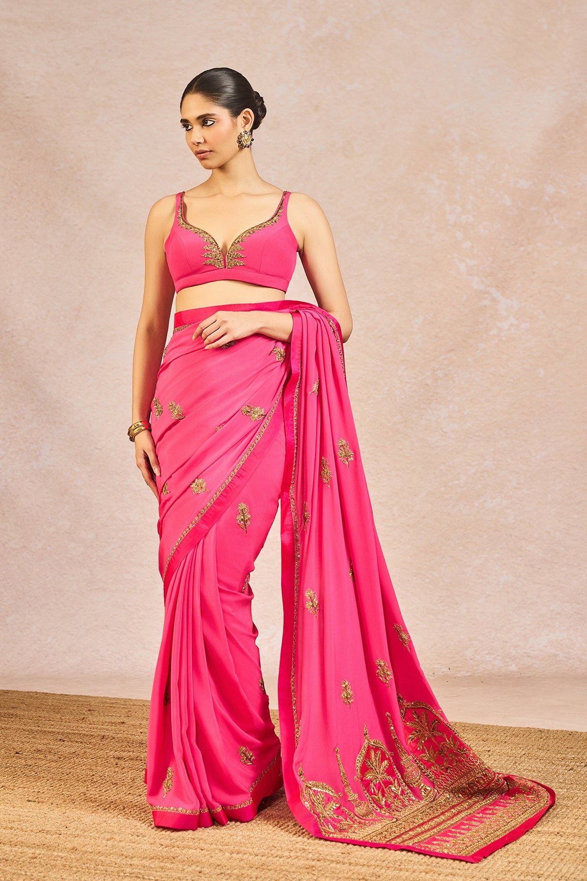 Patakha' Saree