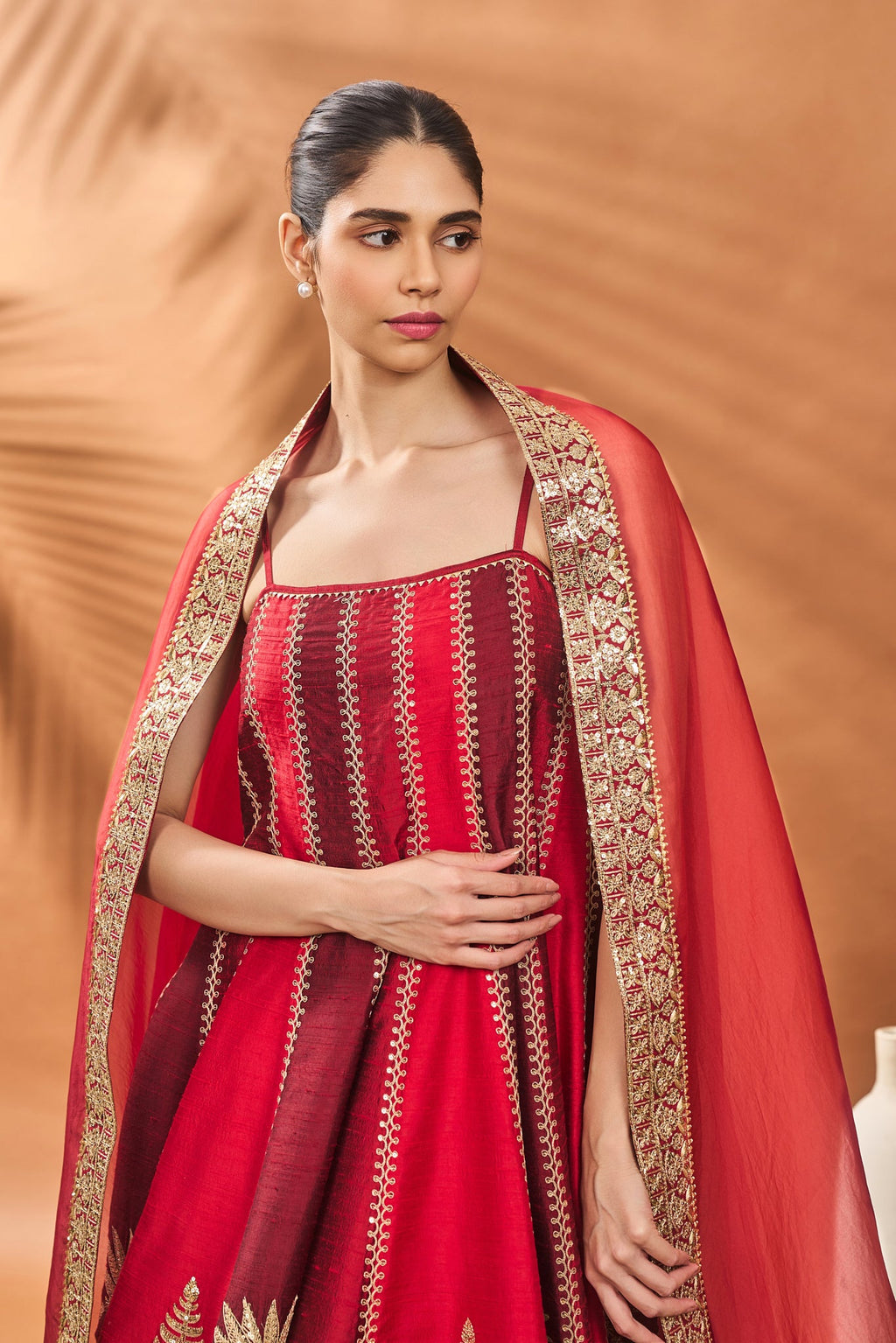The Anar Bagh Anarkali Set