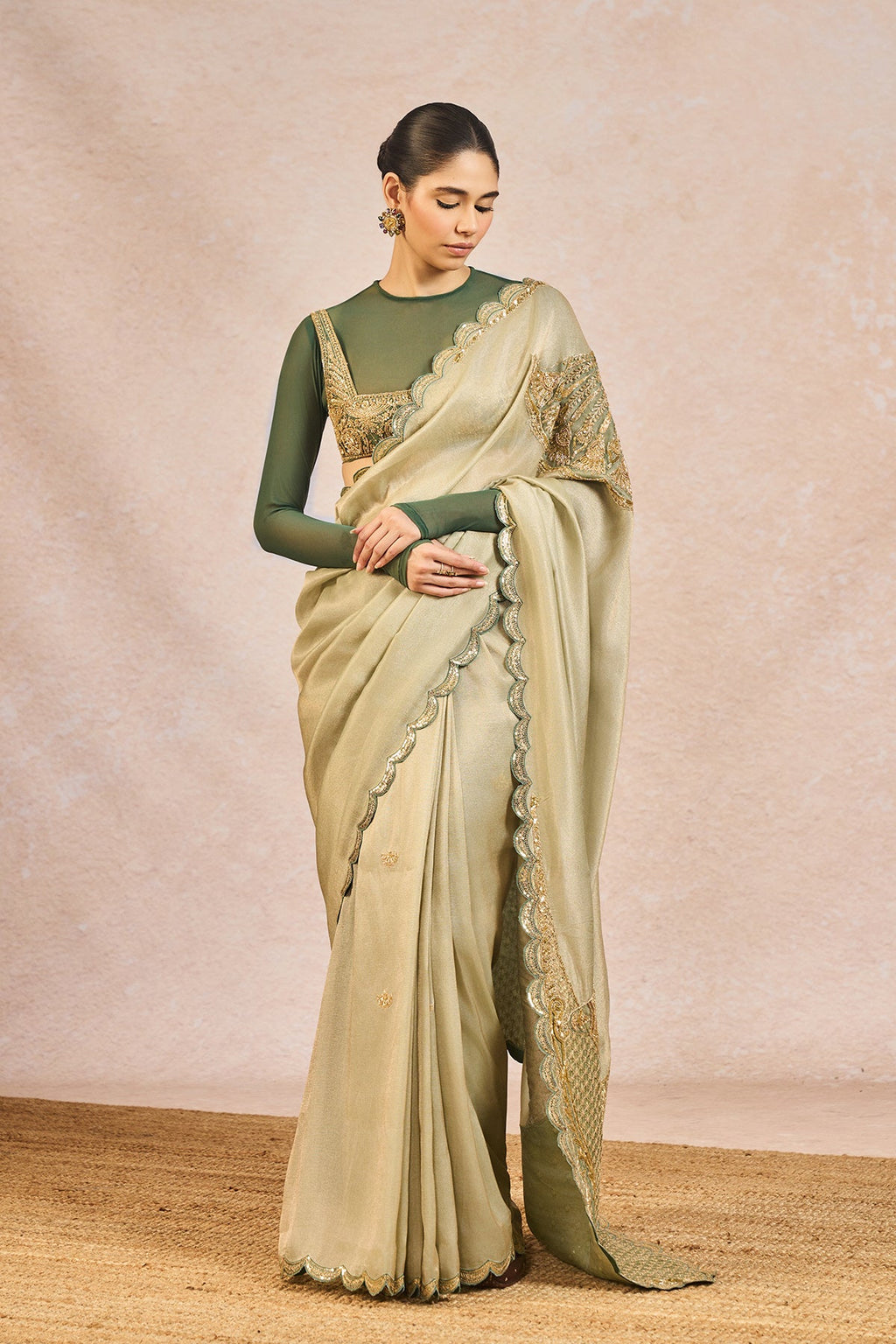'Ikrar Hua' Saree