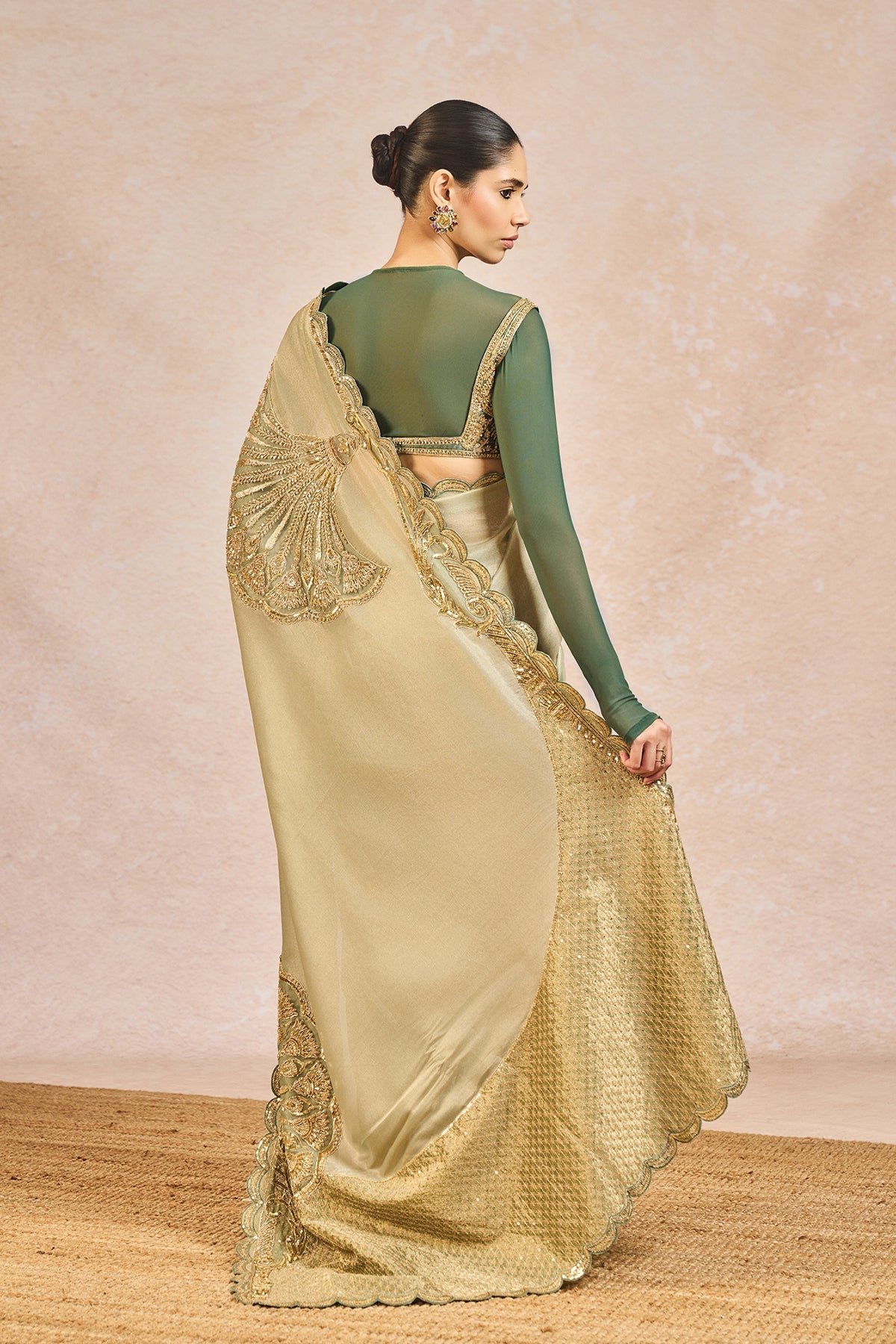 'Ikrar Hua' Saree