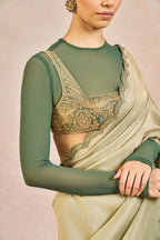 'Ikrar Hua' Saree