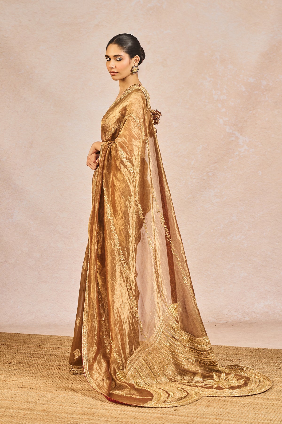 'Tera Khayal' Saree
