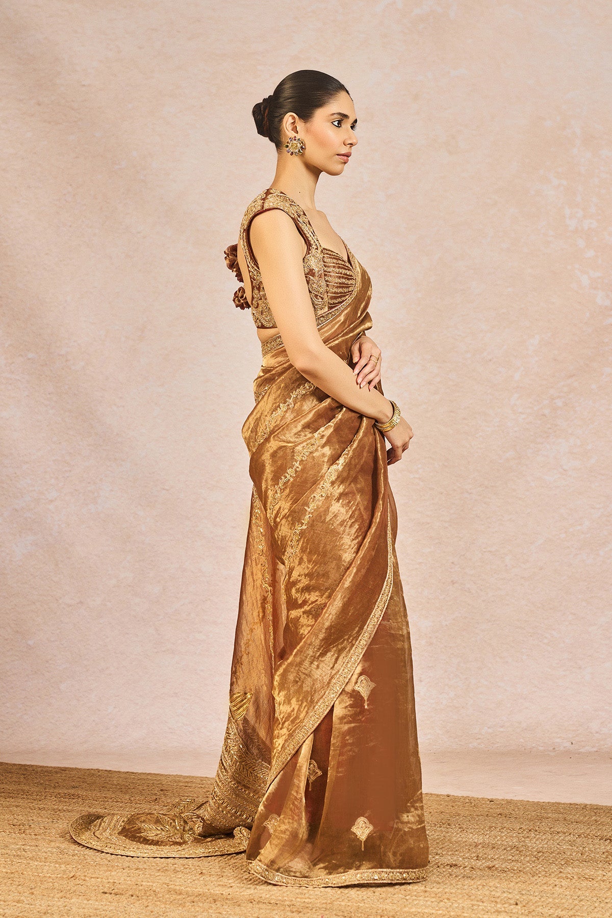 'Tera Khayal' Saree