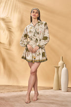 Kora Miniature Dreams Mini Dress
