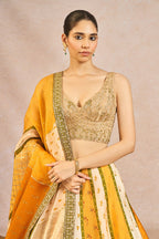 The 'Aur Tum' Lehenga