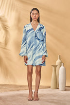 Rhythmic Curves Playsuit