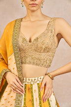 The 'Aur Tum' Lehenga