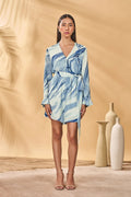 Rhythmic Curves Playsuit
