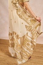 'Namkeen' Saree