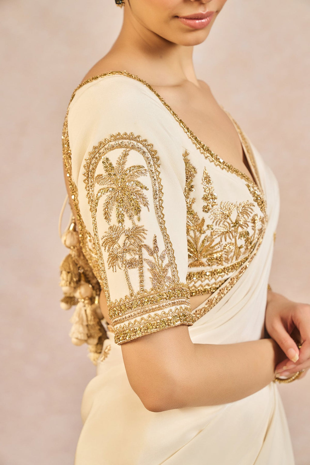 'Namkeen' Saree