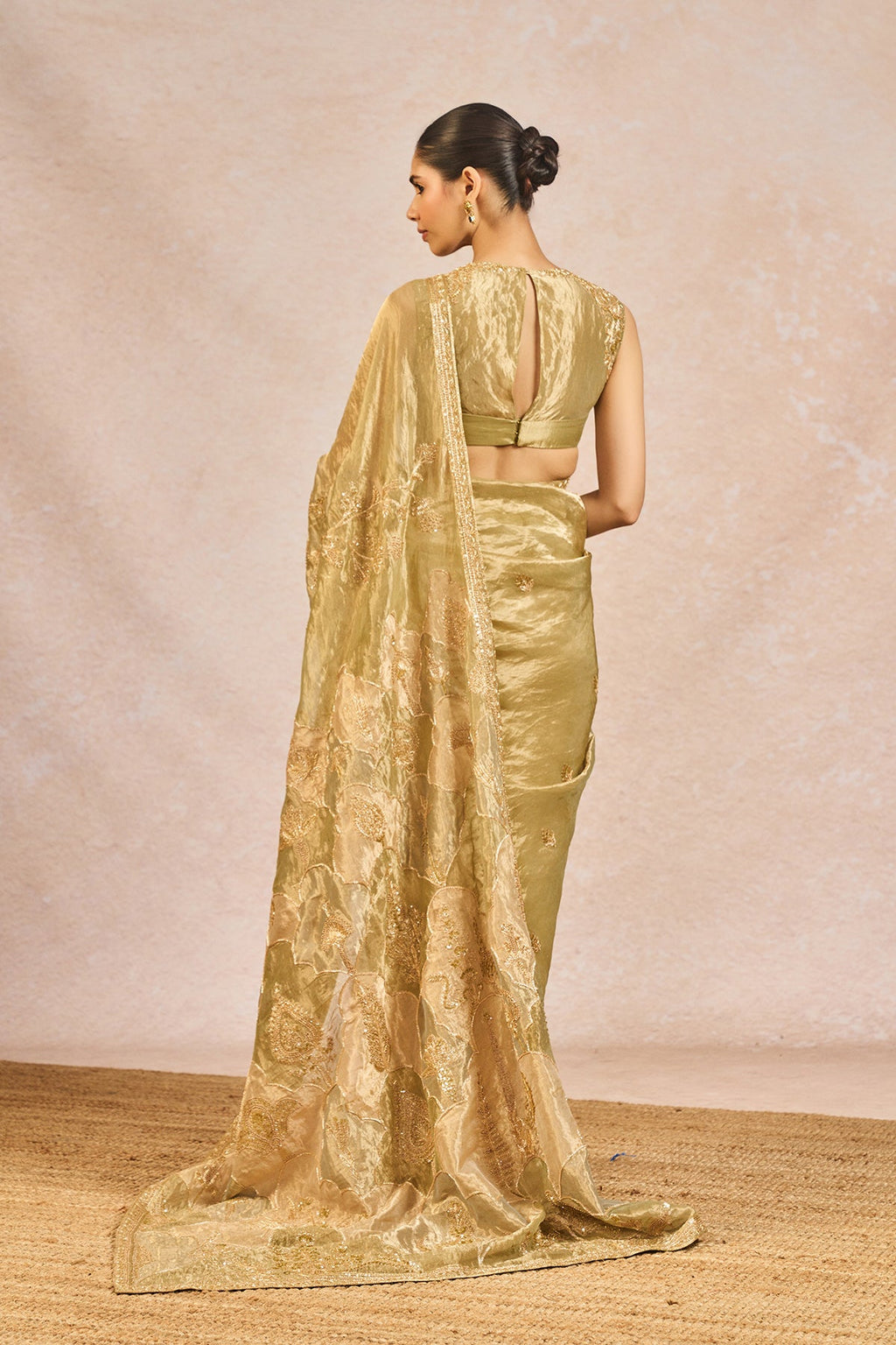 'Fasl E Gul' Saree
