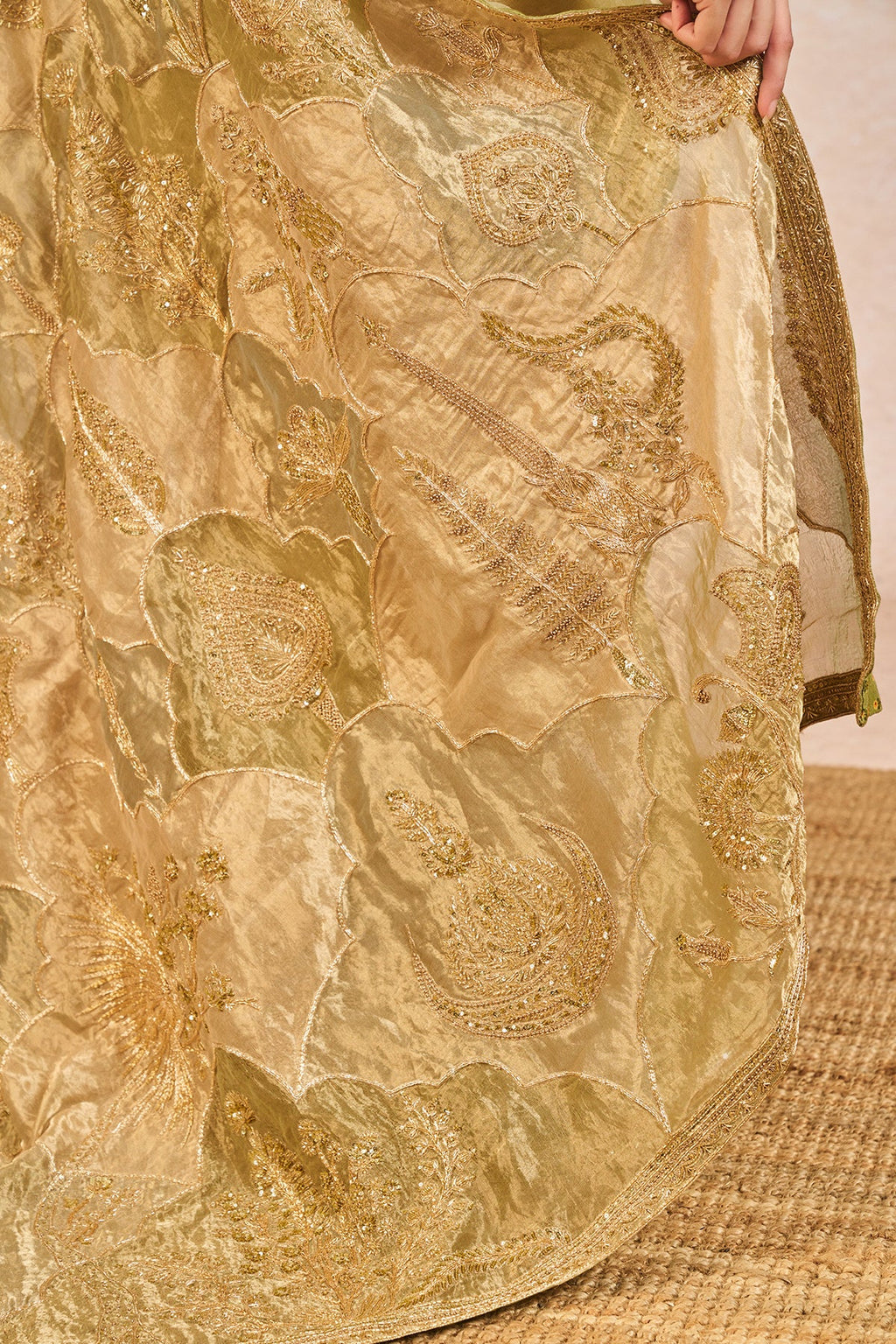'Fasl E Gul' Saree