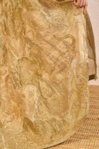 'Fasl E Gul' Saree