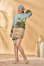 Holiday Home Mini Dress