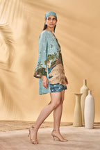 Holiday Home Mini Dress