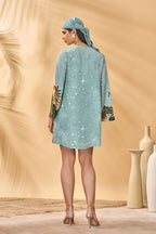 Holiday Home Mini Dress