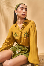 Miniature Dreams Skorts Set