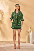 Tutus & Tapestries Shorts Set
